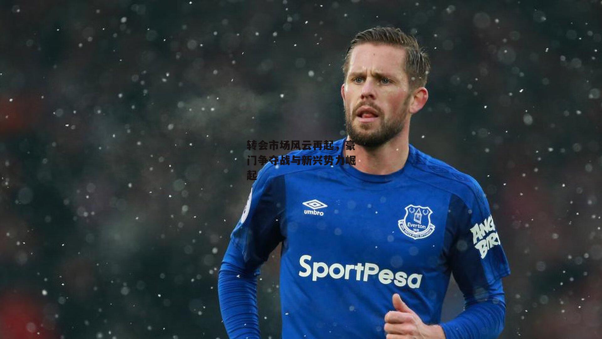 转会市场风云再起,豪门争夺战与新兴势力崛起