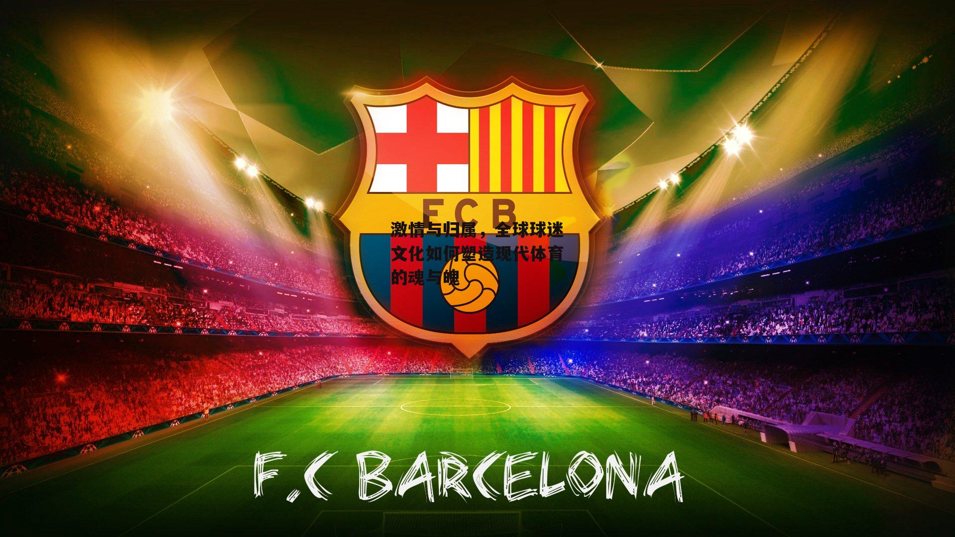 ng娱乐官网|激情与归属，全球球迷文化如何塑造现代体育的魂与魄